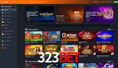 Ofertas Imperdíveis na 323bet: Promoções e Bônus Que Valem a Pena